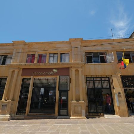 San Gil Tours Hostal Buitenkant foto