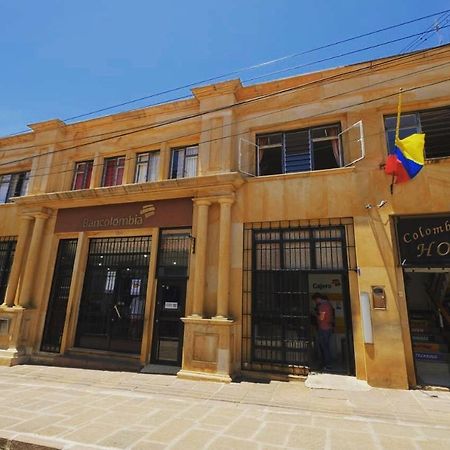 San Gil Tours Hostal Buitenkant foto