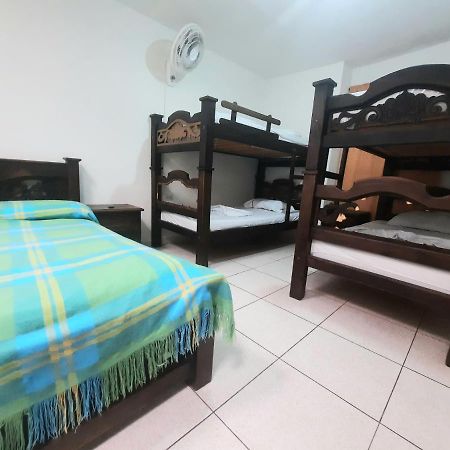 San Gil Tours Hostal Buitenkant foto