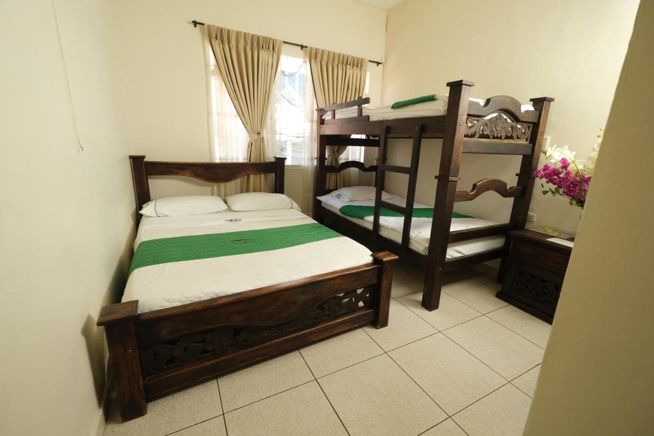 San Gil Tours Hostal Buitenkant foto