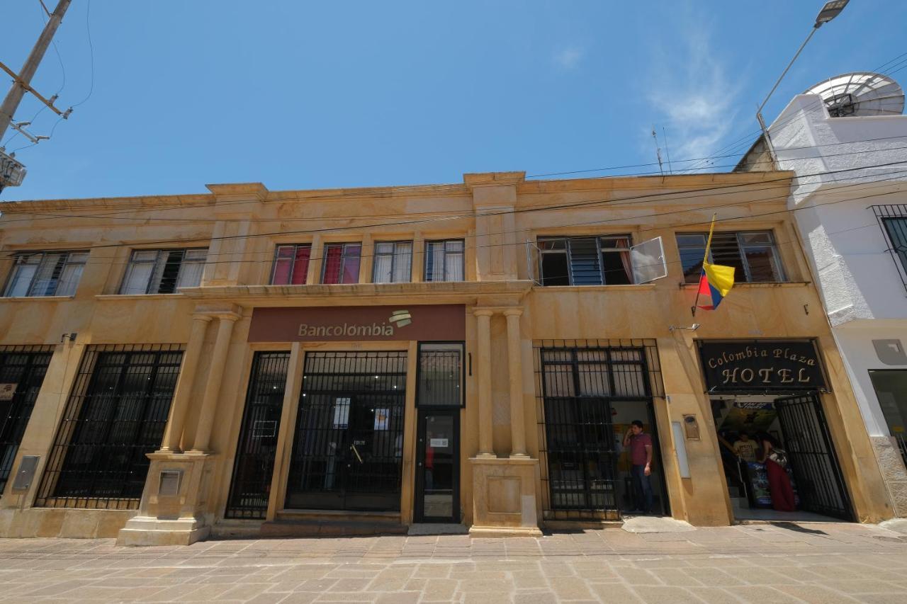 San Gil Tours Hostal Buitenkant foto