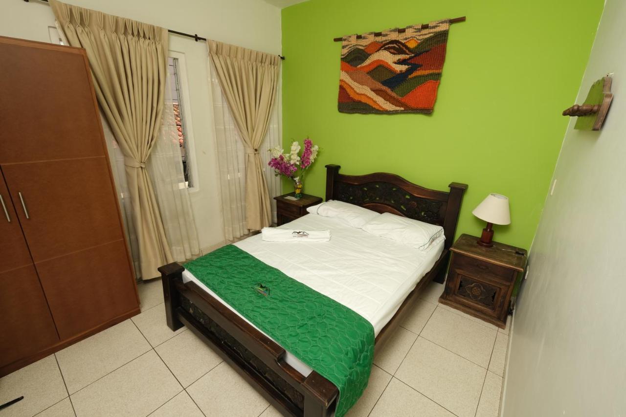San Gil Tours Hostal Buitenkant foto