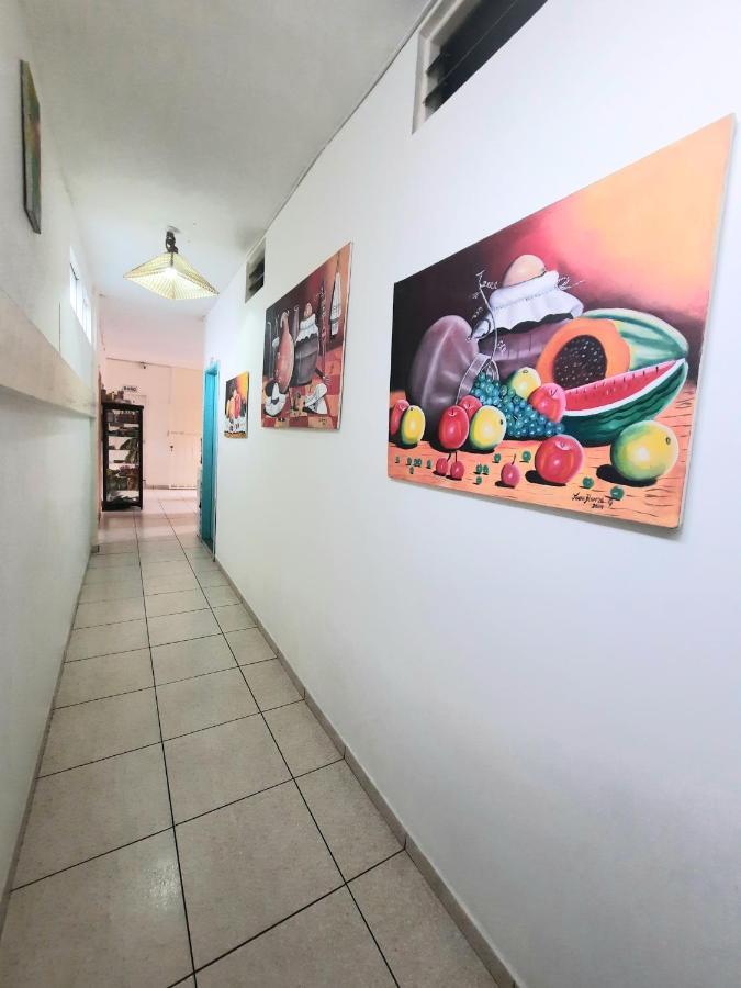 San Gil Tours Hostal Buitenkant foto