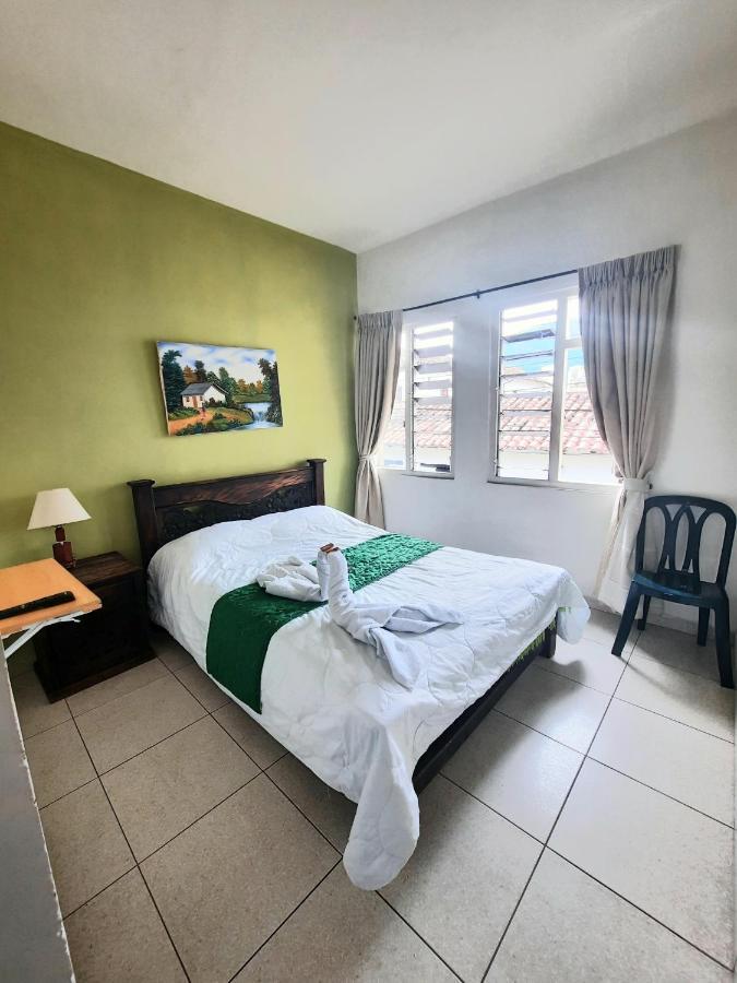 San Gil Tours Hostal Buitenkant foto