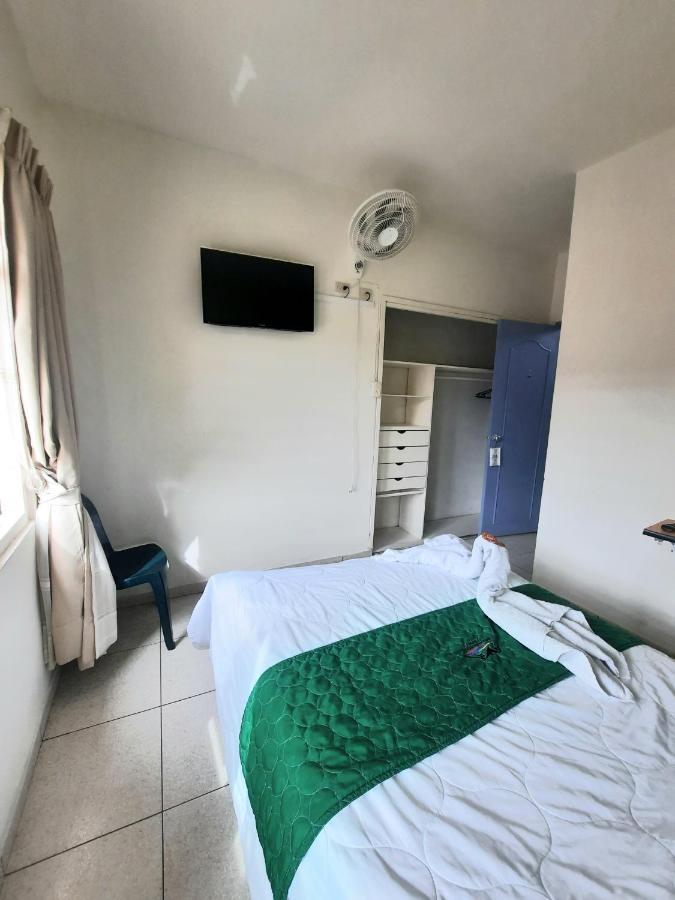 San Gil Tours Hostal Buitenkant foto