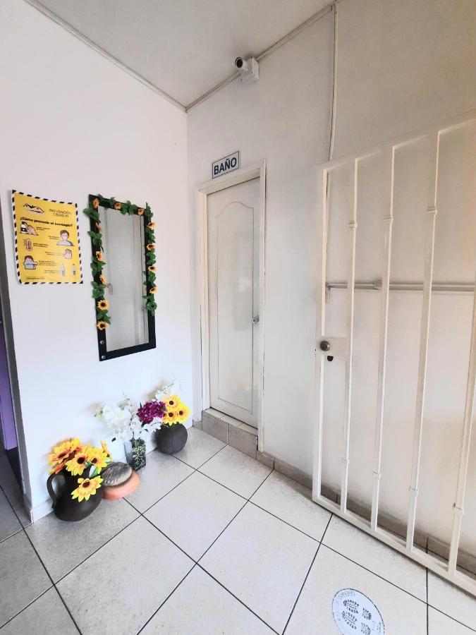 San Gil Tours Hostal Buitenkant foto