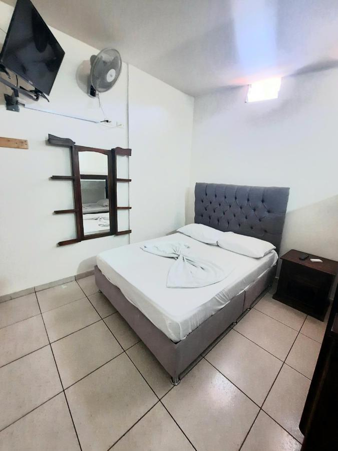 San Gil Tours Hostal Buitenkant foto