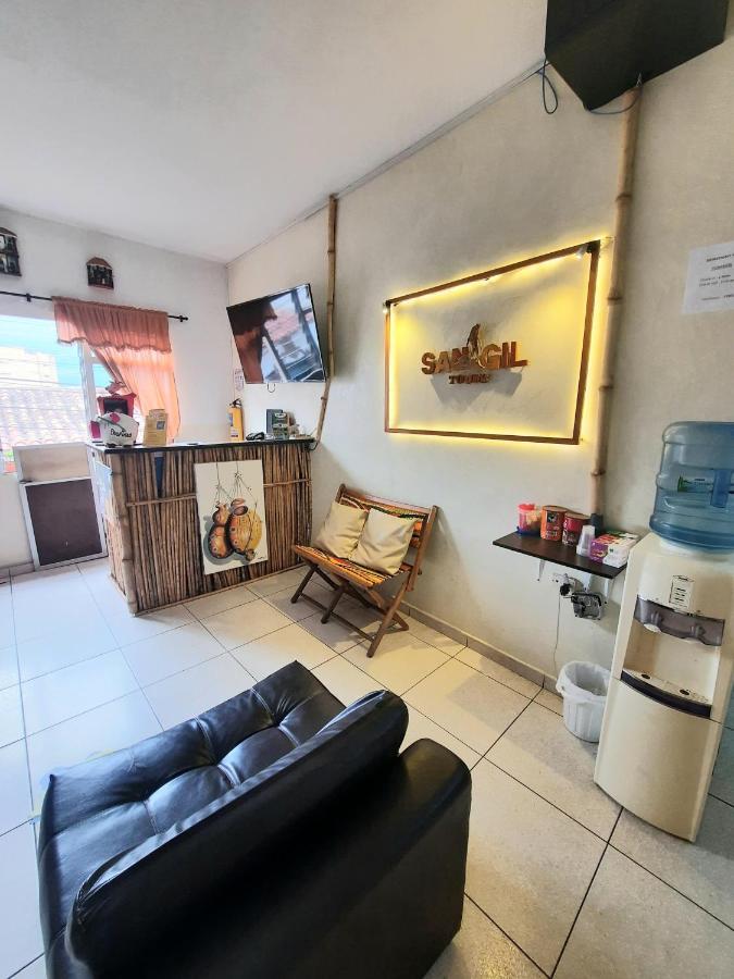 San Gil Tours Hostal Buitenkant foto