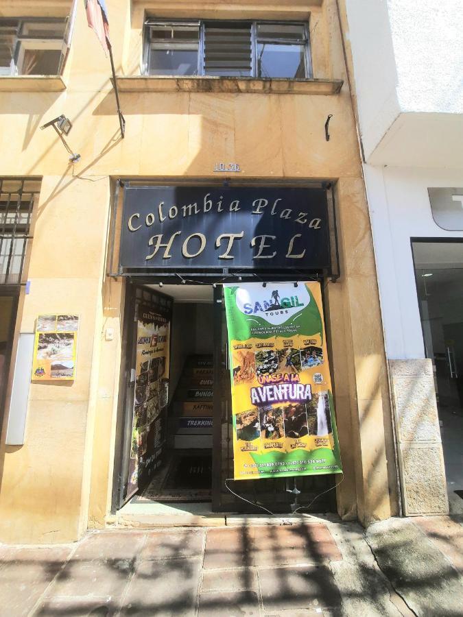 San Gil Tours Hostal Buitenkant foto