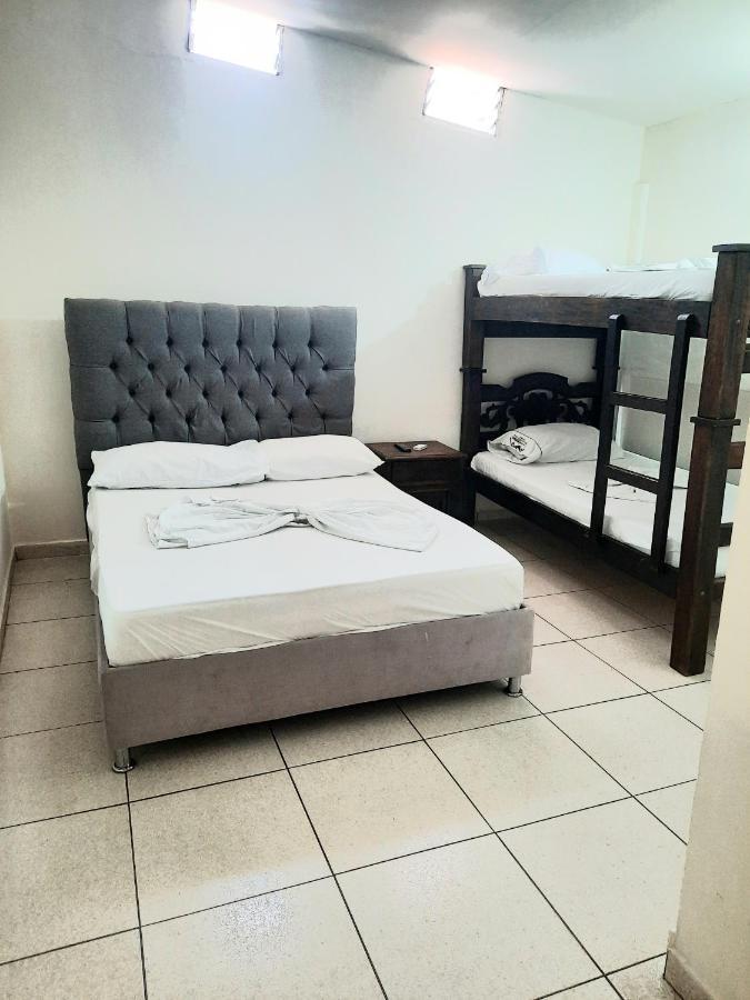 San Gil Tours Hostal Buitenkant foto