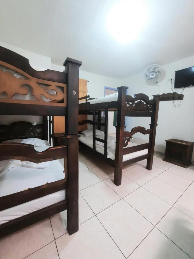 San Gil Tours Hostal Buitenkant foto