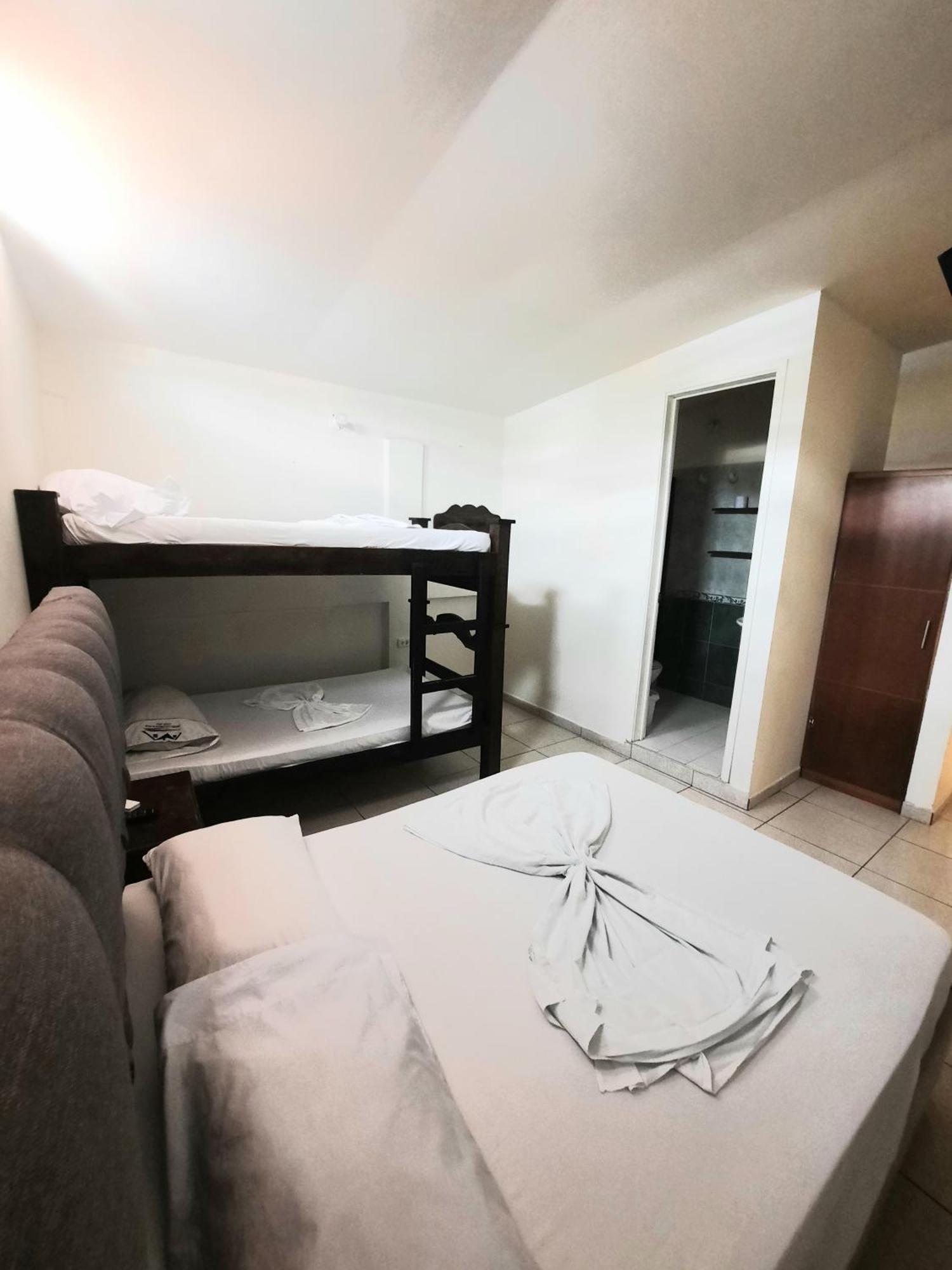 San Gil Tours Hostal Kamer foto