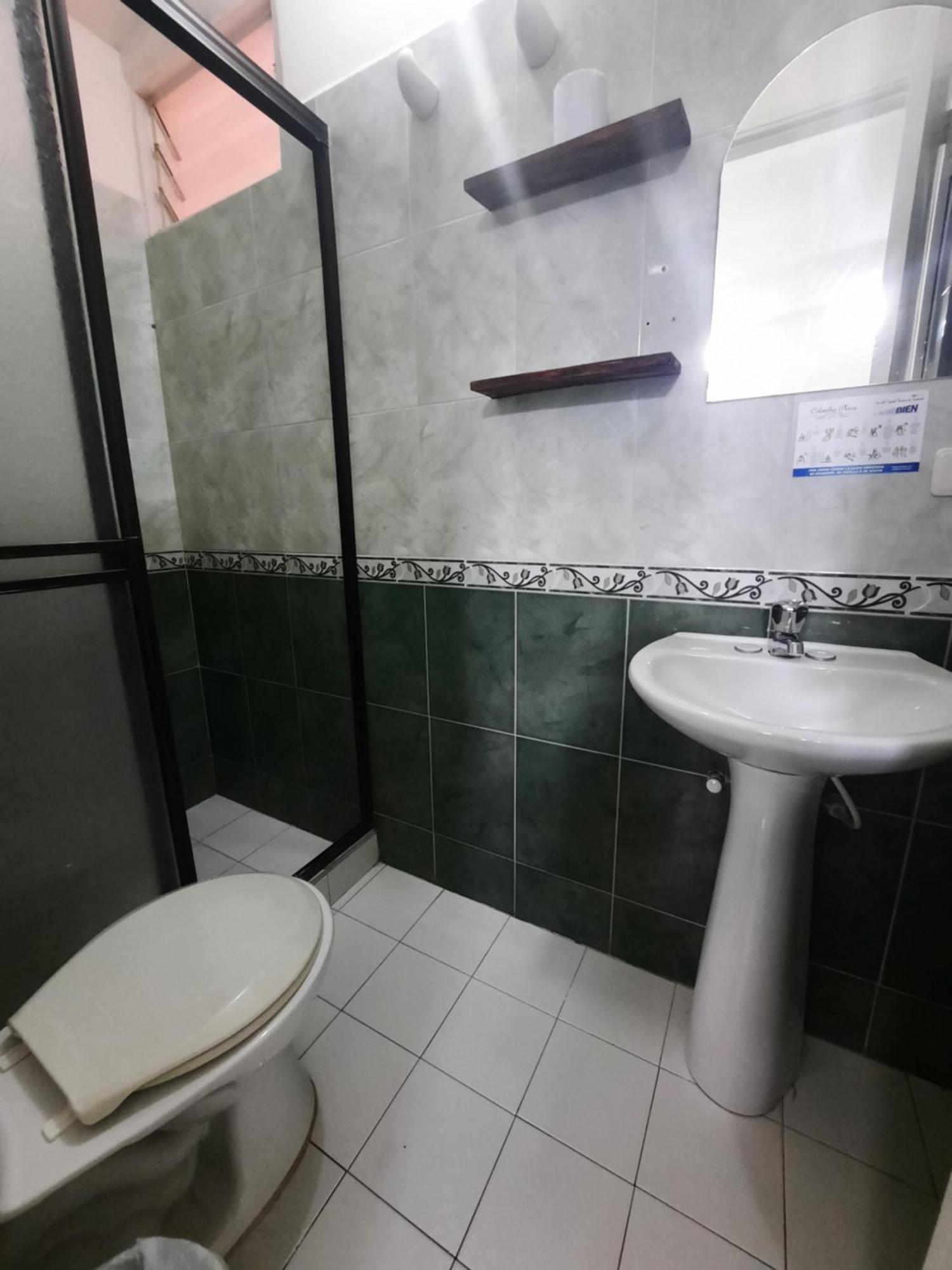 San Gil Tours Hostal Kamer foto